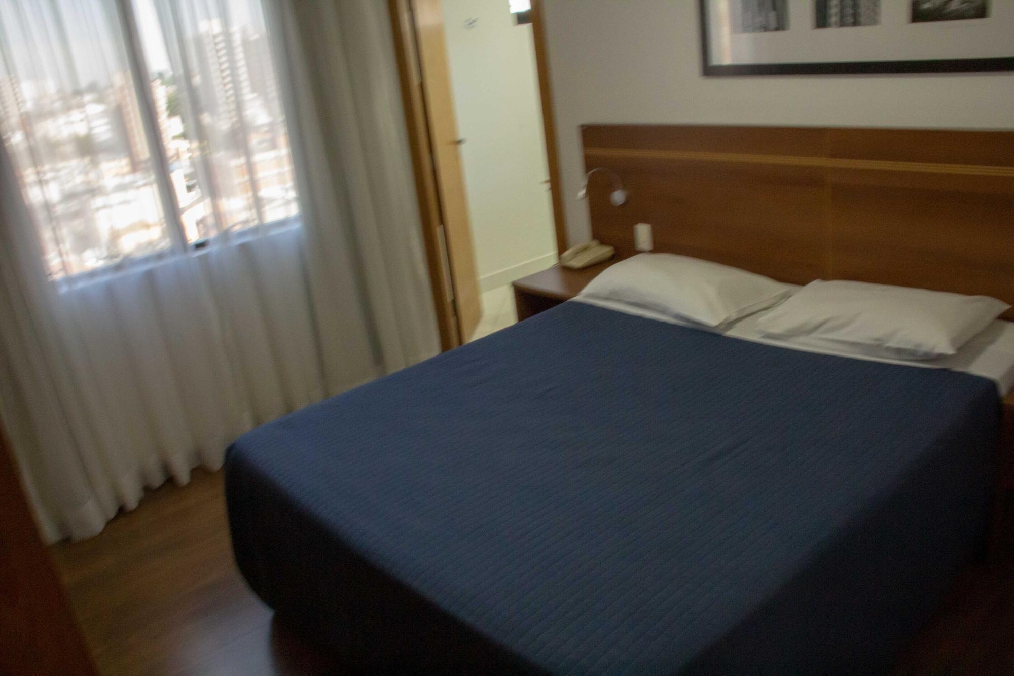 Aparthotel Twin Towers เซาเบร์นาโด ดู กัมโป ภายนอก รูปภาพ