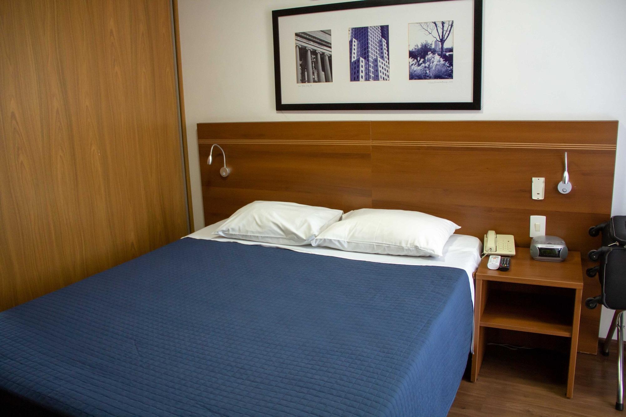 Aparthotel Twin Towers เซาเบร์นาโด ดู กัมโป ภายนอก รูปภาพ