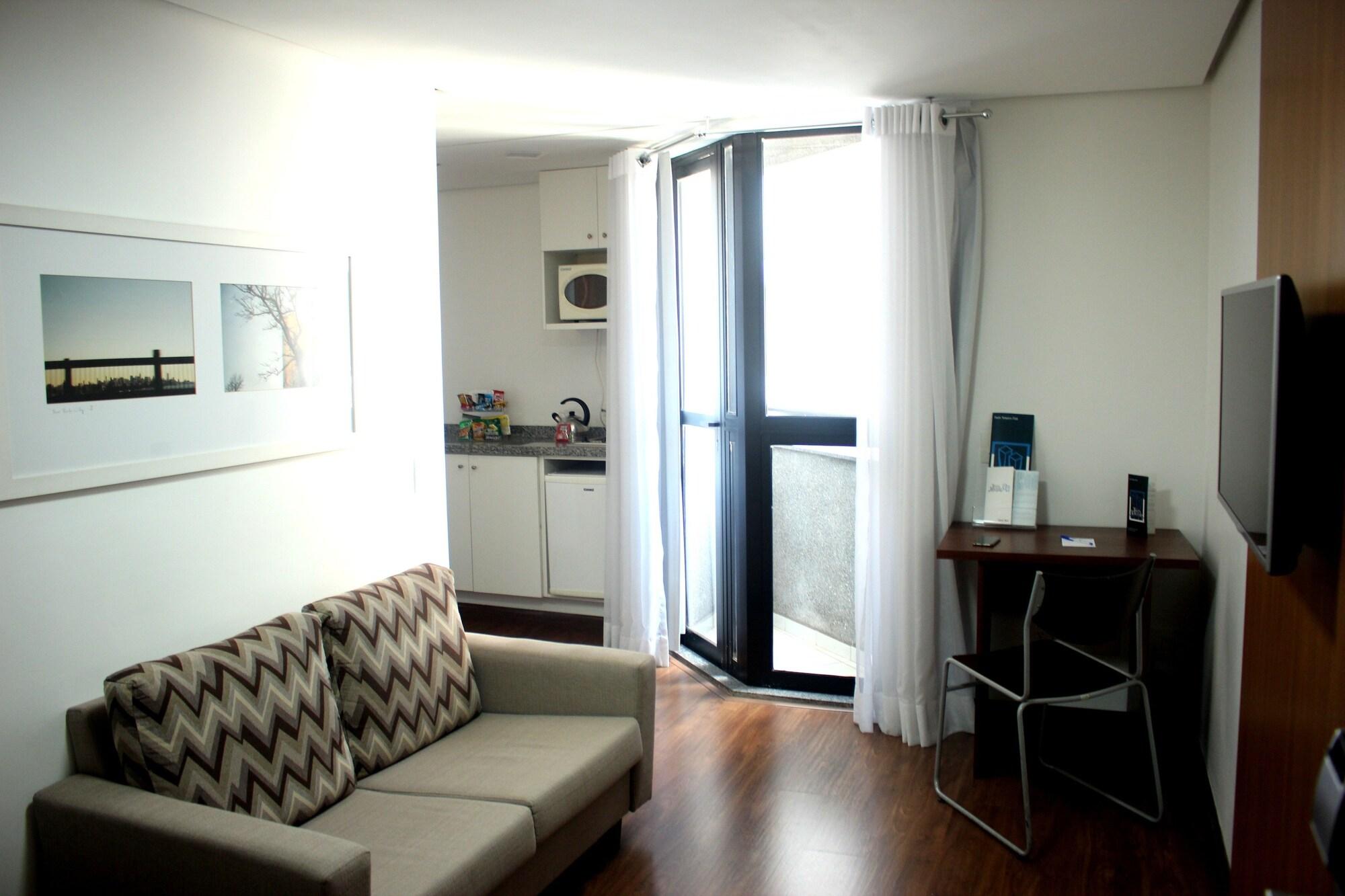 Aparthotel Twin Towers เซาเบร์นาโด ดู กัมโป ภายนอก รูปภาพ