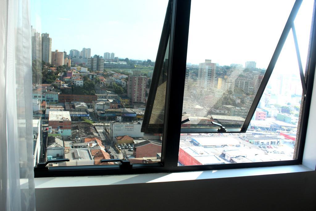 Aparthotel Twin Towers เซาเบร์นาโด ดู กัมโป ภายนอก รูปภาพ