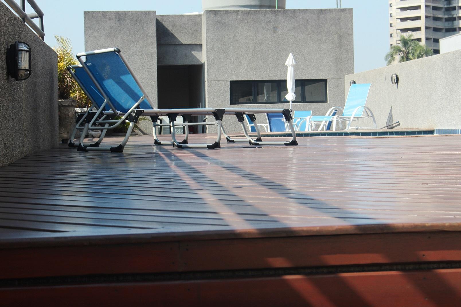 Aparthotel Twin Towers เซาเบร์นาโด ดู กัมโป ภายนอก รูปภาพ
