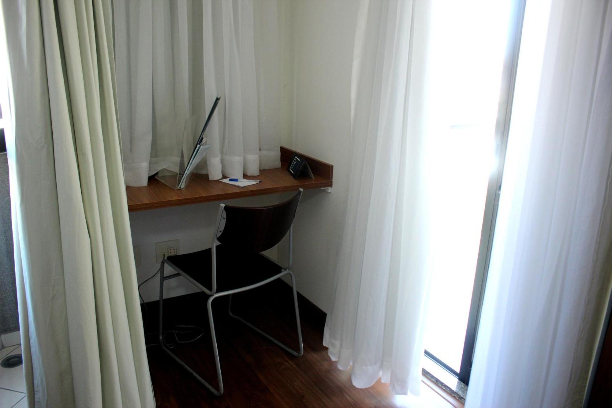 Aparthotel Twin Towers เซาเบร์นาโด ดู กัมโป ห้อง รูปภาพ